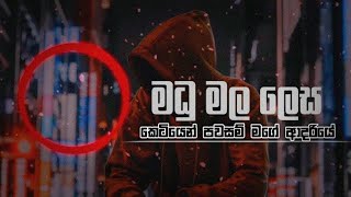 Madu Mala Lesa Cover  මධු මල ලෙස කෙටියෙන් පවසමි මගෙ ආදරියේ  Udesh Nilanga [upl. by Asiulana]