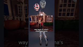 NEW Lana Lore in the HALLOWEEN UPDATE dresstoimpress dti roblox halloween lana fyp [upl. by Oflodor442]