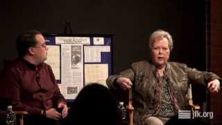 Living History with Phyllis Hall [upl. by Han322]