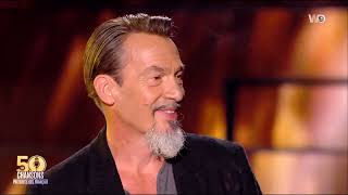 Florent Pagny  Savoir Aimer  Les 50 chansons préférées des Français  Live  W9  HD [upl. by Aleakcim]