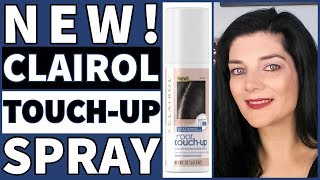 Clairol Root Touch Up Spray [upl. by Bev]