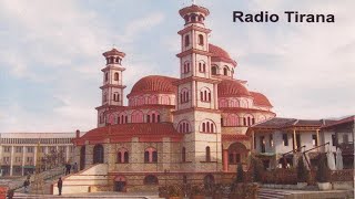 Radio Tirana  Tirana ALB  English  1968 [upl. by Janyte]