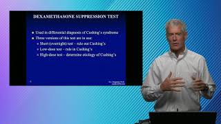 Quick Hits in Lab Medicine Adrenal cortex ACTH and dexamethasone suppression tests [upl. by Hanikehs]