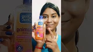 Clean and Clear face wash 🤯✨ skincare review shorts ytshortsindia facewash youtubeshorts [upl. by Mellitz]