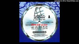 Commodores  Lady You Bring Me Up [upl. by Sherill]