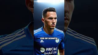 Ismaël Bennacer A Journey of Dual Heritage [upl. by Anitroc]