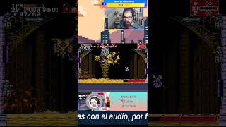 🎮Mejores Momentos en Tiktok 185 Bloodstained Curse Of The Moon 2 [upl. by Samtsirhc]