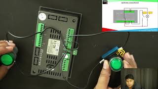 Intro GC Series HMI PLC Samkoon Wiring amp Programming EP1 [upl. by Combes]