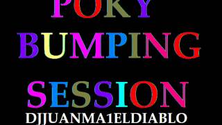 DJJUANMA1ELDIABLO POKY amp BUMPING  3  session 2012 wmv [upl. by Acinomal]