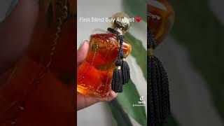 First Blind Buy of August perfumecollection2024 safanad perfume nicheperfume [upl. by Eiramenna]