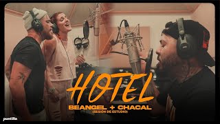 Beangel Chacal  Hotel Video Estudio [upl. by Yelrebmyk]