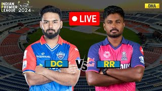 RR Vs DC Highlights  Rajasthan Royals Beat Delhi Capitals By 12 Runs I IPL 2024 [upl. by Nagaet]