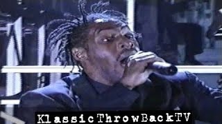 Coolio  quotGangstas Paradisequot Live 1996 [upl. by Ayetal248]