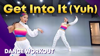 Dance Workout Doja Cat  Get Into It Yuh  MYLEE Cardio Dance Workout Dance Fitness [upl. by Naneik339]