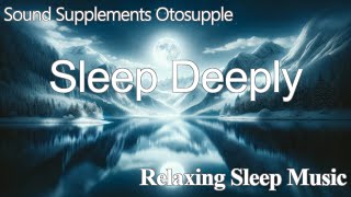 Sleep Calm Sleep Music ASMR Stream quotSlow Classic for Poetic interest Chopinquot therapy insomnia bgm [upl. by Landmeier]