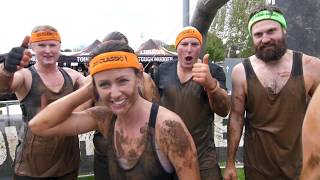 Tough Mudder Melbourne 2019 Event Recap [upl. by Rochkind]