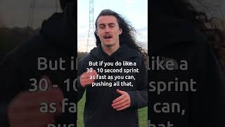 Quick Sprints are Very Beneficial health howtobuildmuscleforskinnyguys [upl. by Occer]