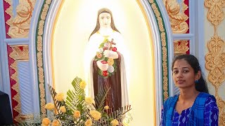 therese of lisieux parish inauguration and blessings of the new church  berhampur signlanguage [upl. by Nickelsen]