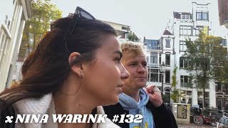 WE GAAN SAMEN AAN IETS NIEUWS BEGINNEN 132 NINA WARINK [upl. by Medardas]