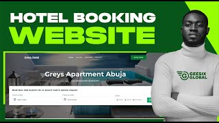 How to Create A Hotel Booking Website with WordPress [upl. by Anilag]