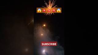 Hot eight firework 💥 🔥 😱 shorts utubeshorts yt ytshorts diwalispecial diwali crakers pataka [upl. by Iot]