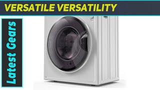 ROVSUN 9LBS Portable Clothes Dryer  The Best Compact Dryer for Apartments Dorms and RVs [upl. by Annawek212]