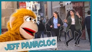 Jeff Panacloc  Prank  Les Inachevés [upl. by Litt]