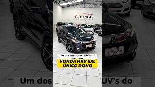 SUV DOS SONHOS Honda HRV EXL 2019 hrv hondahrv honda suv [upl. by Attelrak]