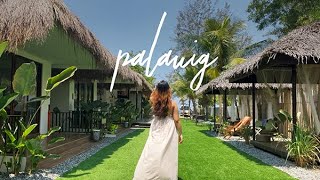 Palauig Zambales 2023 Travel Vlog  Birthday Celeb Pt 1  Yna Mendez  YnaMendezcom [upl. by Yuk973]