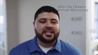 National Debt Relief employee review  Allan De Oliveira  Human Resources [upl. by Marysa]