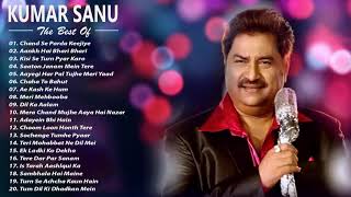 Kumar Sanu Hit Songs  Best Of Kumar Sanu Playlist 2019  Evergreen Unforgettable Melodies [upl. by Hanad]