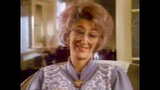 Maureen Lipman  British Telecom [upl. by Nemracledairam]