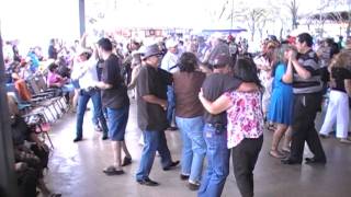 2011 Tejano Conjunto Festival San Antonio TX 2 [upl. by Mccartan]