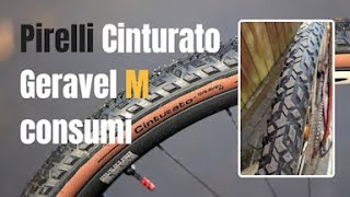 Pirelli cinturato gravel M [upl. by Andrew]