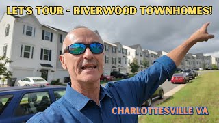 First Time BuyerCharlottesville VARiverwood townhomes [upl. by Lemar]