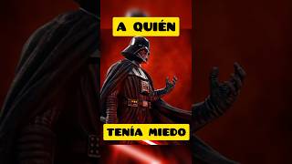 Los dos individuos a los que Vader temía starwars clonewars [upl. by Zap]