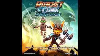 Ratchet amp Clank Future A Crack In Time  Radio News Update  Ratchet in the Phylax Sector [upl. by Anirroc]