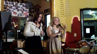 Ashley and Sarah sing Forever by Rascal Flatts [upl. by Zolnay]