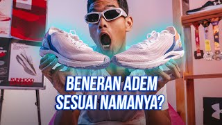 SEPATU LARI YANG RINGAN DAN STABIL BUAT DAILY TRAINING  Under Armour HOVR Sonic 6 Breeze [upl. by Lanza]