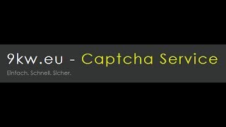 Tutorial Captchas automatisch lösen mit 9kweu und JDownloader 2 [upl. by Robillard646]