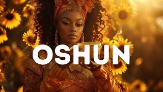 Oshun  Orisha Goddess of Love  River of Abundance  Joy Love Blessings  Meditation Music [upl. by Lime131]