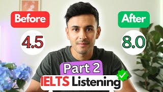 IELTS Listening Tips and Tricks with a Practice Test  Part 2 [upl. by Harts]