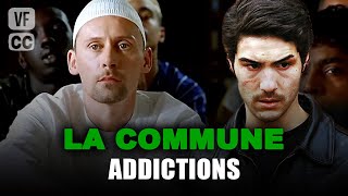 La Commune  Addictions  EP 4   Tahar RAHIM  Tomer SISLEY  Série Canal   TETRA [upl. by Ariahs]