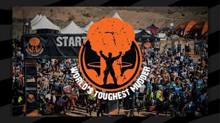 Worlds Toughest Mudder 2022 Recap [upl. by Lise465]