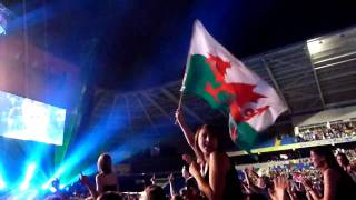 Stereophonics  Dakota live  Cardiff City Stadium [upl. by Grunenwald]