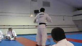 Yamashita O Soto Gari Part 1 [upl. by Sheba]