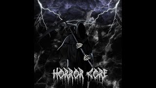 HORROR CORE Lyric video [upl. by Ainsley]