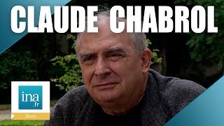 Claude Chabrol quotStéphane Audran et les femmes de ma viequot  Archive INA [upl. by Kisor]