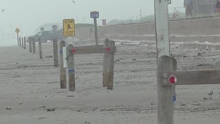 Experts talk Coastal Bend erosion stats [upl. by Orsini]