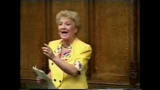 Great Speeches in Parliament tape 2 [upl. by Fernyak]